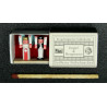 Zündholzschachteln Engel und Bergmann 2cm x 2cm x 1cm