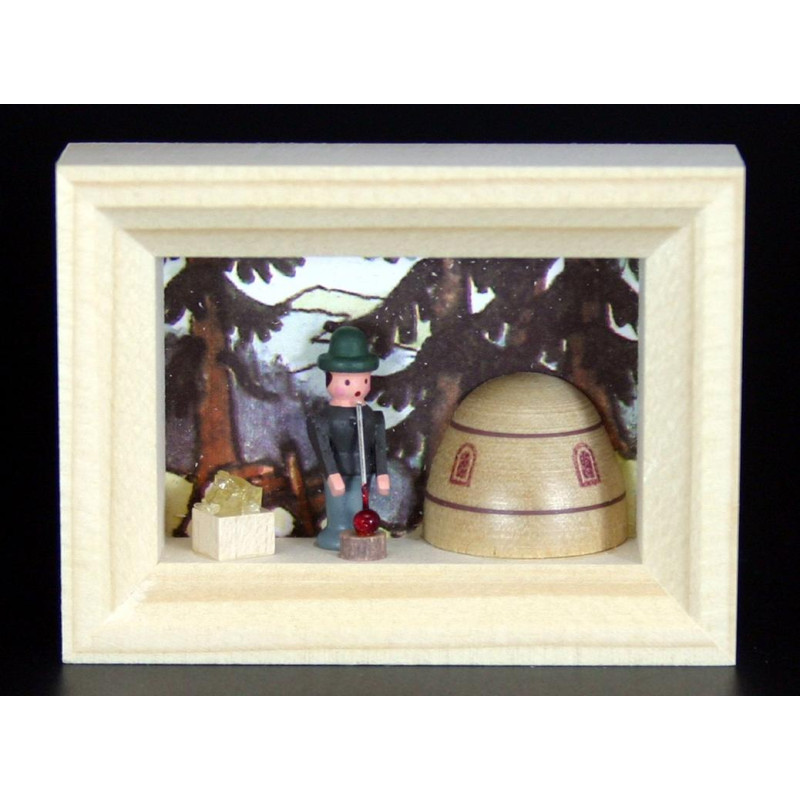 Glasbläser 7cm x 5cm x 1cm