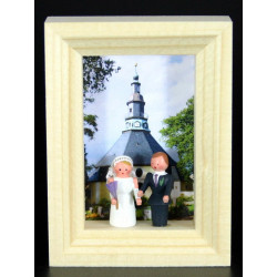 Hochzeit 7cm x 5cm x 1cm