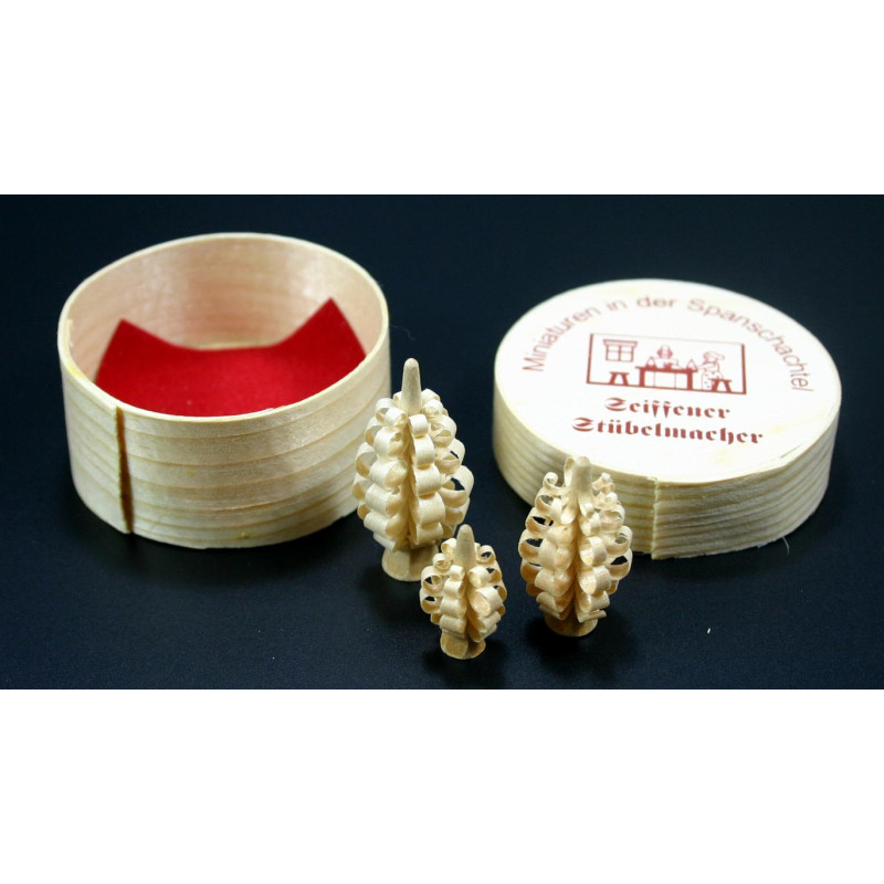 Spanb. in Spandose 2 Stück 3cm x 4cm x 5cm