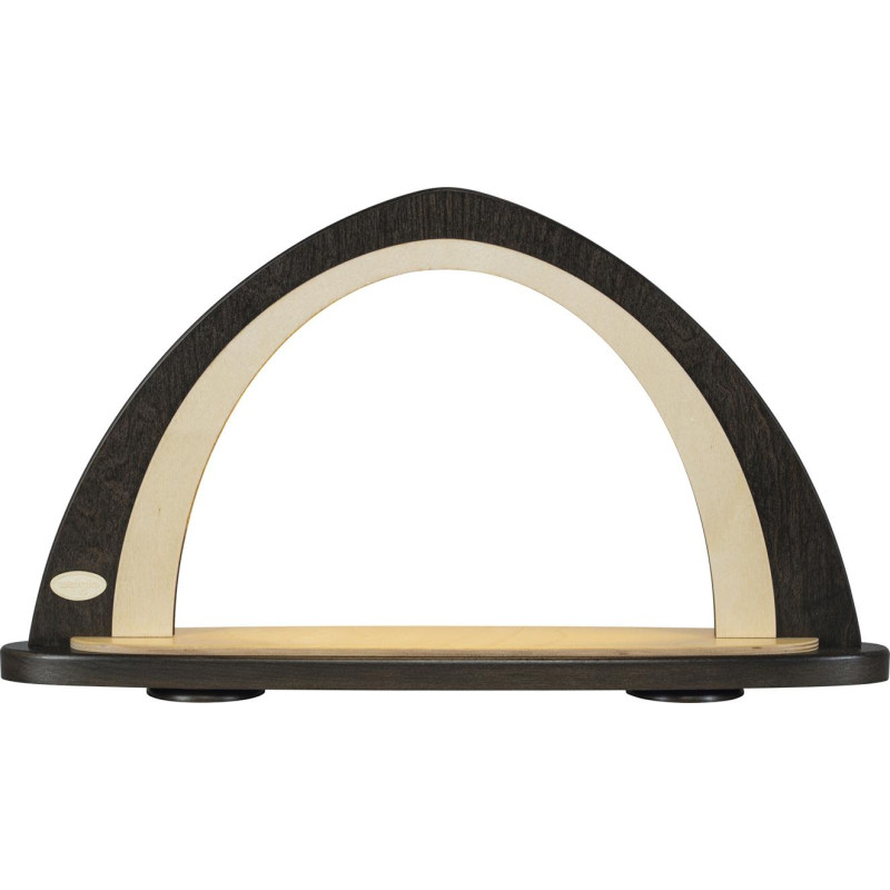 Leerbogen LED braun/natur  52,0 x 29,7 x 9,0 cm