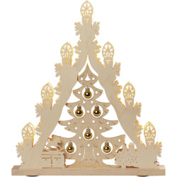 Lichterspitze 7 flg. Baum...