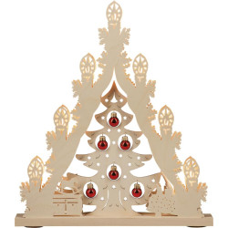 Lichterspitze 7 flg. Baum...