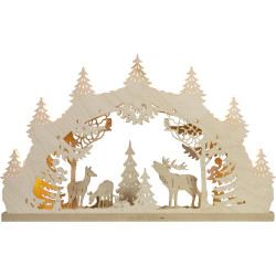 LED Lichterbogen 7 flg....