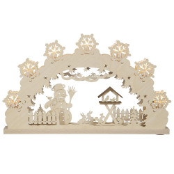 Lichterbogen 7 flg....