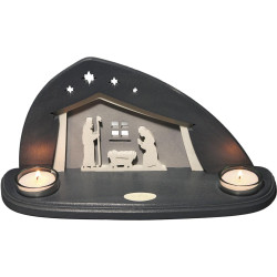 Teelichthalter Bethlehem...