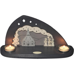 Teelichthalter Seiffen für...