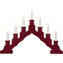 Trendiger Schwede bordeaux...