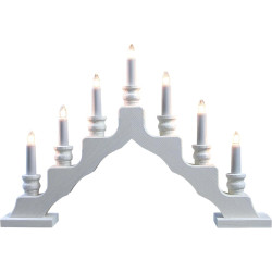 LEDTrendiger Schwede weiß...