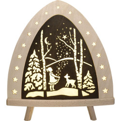 Standleuchte LED Sterntaler...