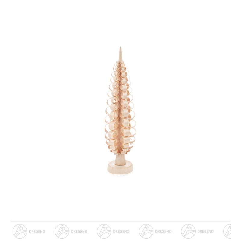 Spanbaum natur, 18cm