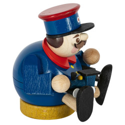 Minikugelrauchmann Modellbahnfreund 8cm