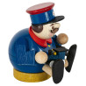Minikugelrauchmann Modellbahnfreund 8cm