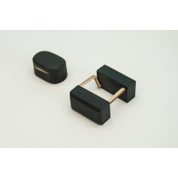 Raeuchermotorrad  Boxer GS weiß  27 x8 x 16cm