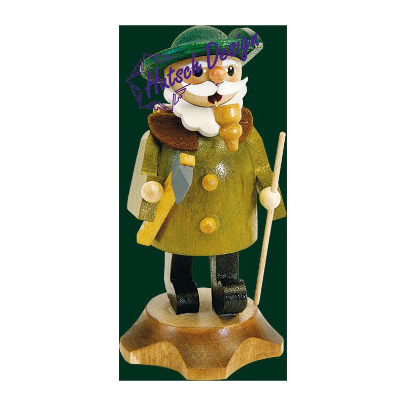 Räuchermann Michel  11 cm