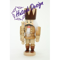 Nussknacker König natur...