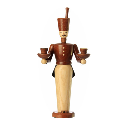 Lichterbergmann lasiert 36cm