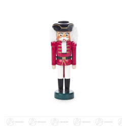 Nussknacker mit Dreispitz...