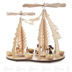 Doppelpyramide mit...