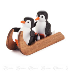 Pinguin Familienausflugr 6cm