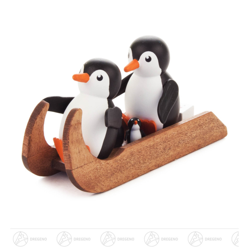 Pinguin Familienausflugr 6cm