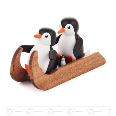 Pinguin Familienausflugr 6cm