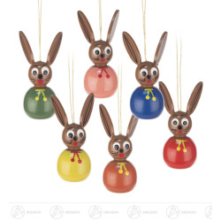 Behang Osterhasen (6) 5cm