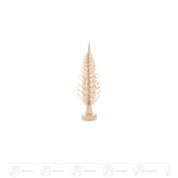 Spanbaum natur, 14cm