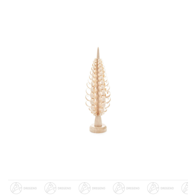 Spanbaum natur, 14cm