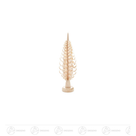 Spanbaum natur, 14cm