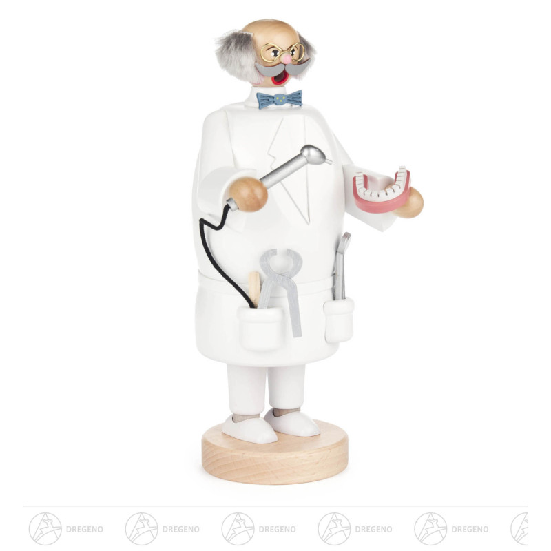 Räuchermann Zahnarzt