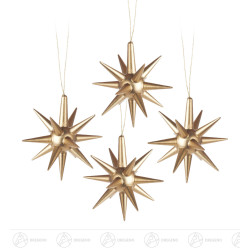 Behang Stern gold (4)