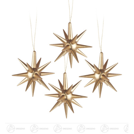 Behang Stern gold (4)