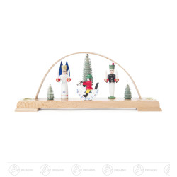 Schwibbogen mit Engel,...