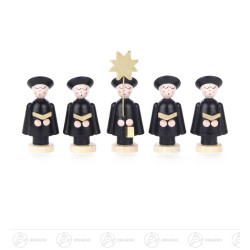 Kurrendefiguren schwarz (5)