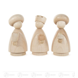 Heilige 3 Könige, modern natur