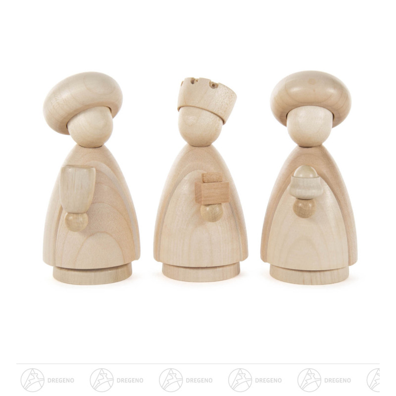 Heilige 3 Könige, modern natur