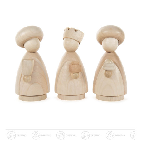 Heilige 3 Könige, modern natur