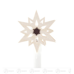 Kerzenaufstecker Sterne,...