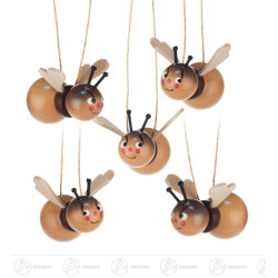 Behang Hummeln (5) 3cm