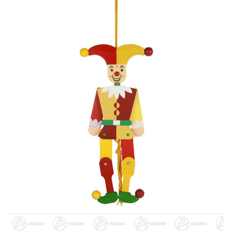 Hampelmann Eulenspiegel