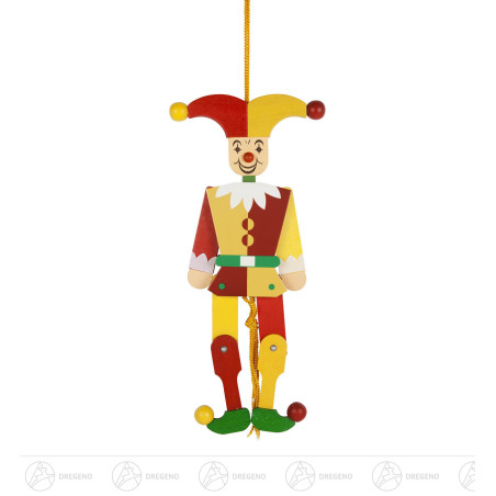 Hampelmann Eulenspiegel