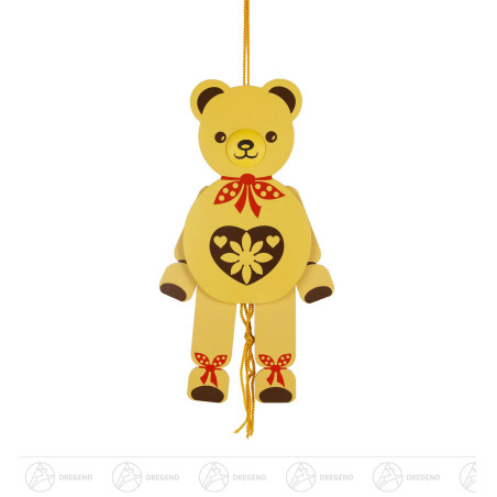 Hampelmann Teddy
