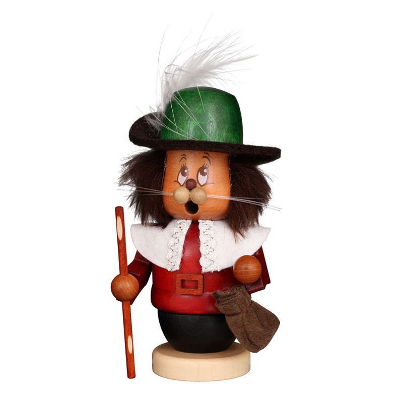 Räuchermann Miniwichtel Gestiefelter Kater