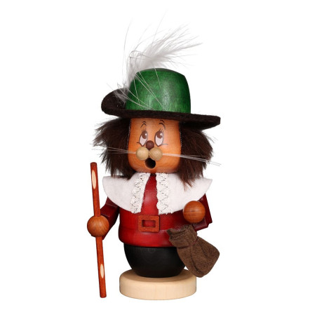 Räuchermann Miniwichtel Gestiefelter Kater