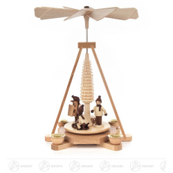 Pyramide mit...