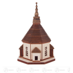 Bastelset Seiffener Kirche...
