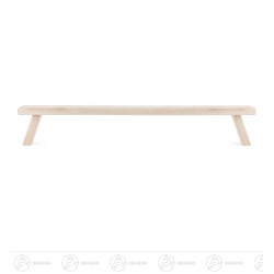 Schwibbogenbank 70cm