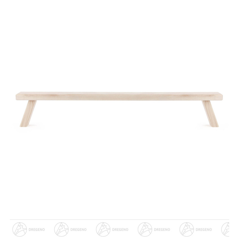 Schwibbogenbank 70cm