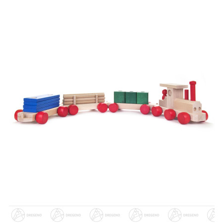 Eisenbahn, zerlegbar